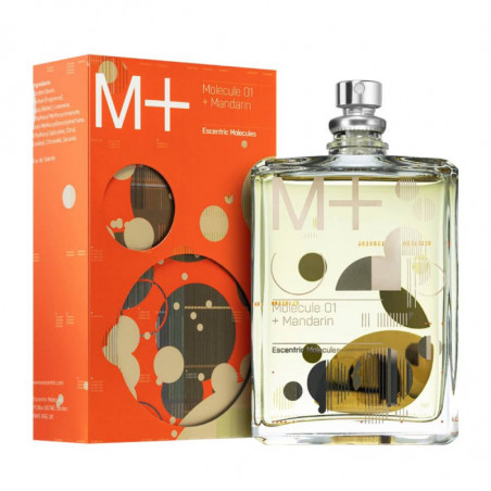 Molecule 01 Mandarin | Escentric Molecule