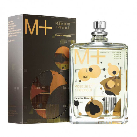 Molecule 01 Patchouli | Escentric Molecule