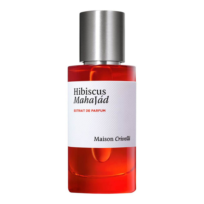 Hibiscus Mahajad Extrait | Maison Crivelli