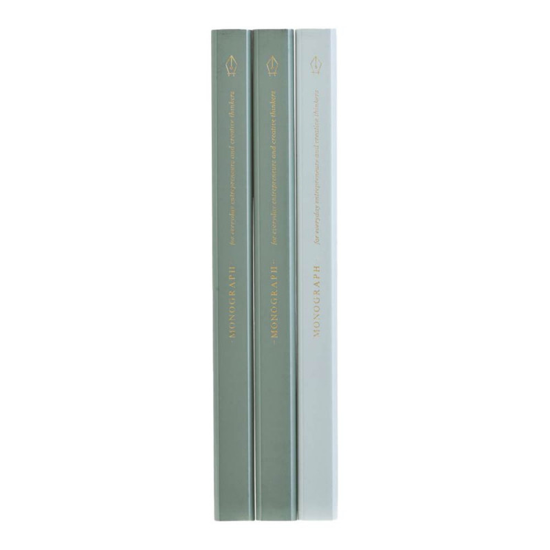 CARPENTER PENCILS, DULL GREEN