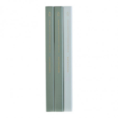 CARPENTER PENCILS, DULL GREEN