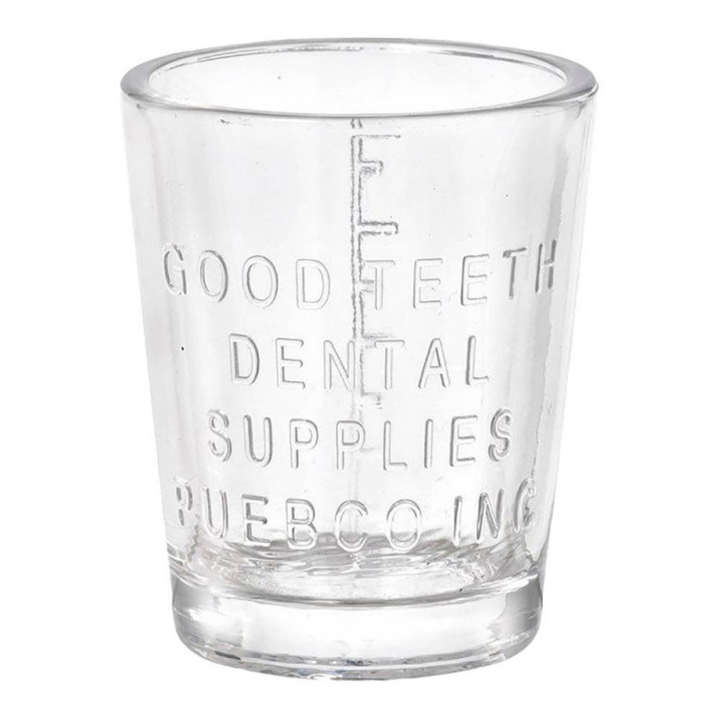 Dental Toothbrush Stand Transparent | Puebco
