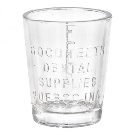 Dental Toothbrush Stand Transparent | Puebco