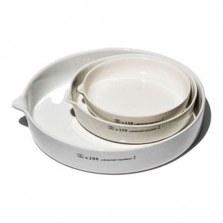 CERAMIC MEAL PLATE LARGE