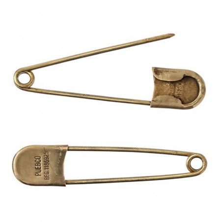 BRASS SAFETY