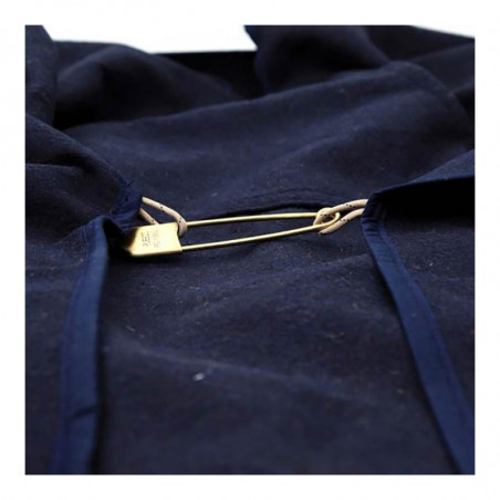 BRASS SAFETY