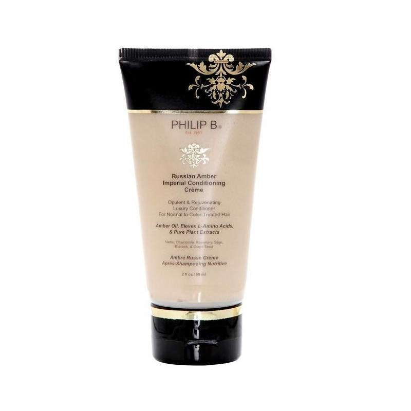 Russian Amber Conditioning Creme 60 Ml | Philip B