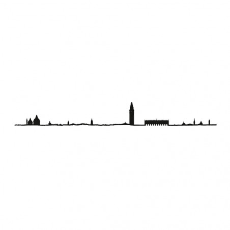 SKYLINE VENECIA MINI 19 CM