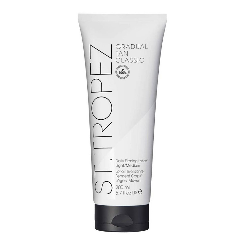 Tan Grad Body Light 200Ml | St Tropez