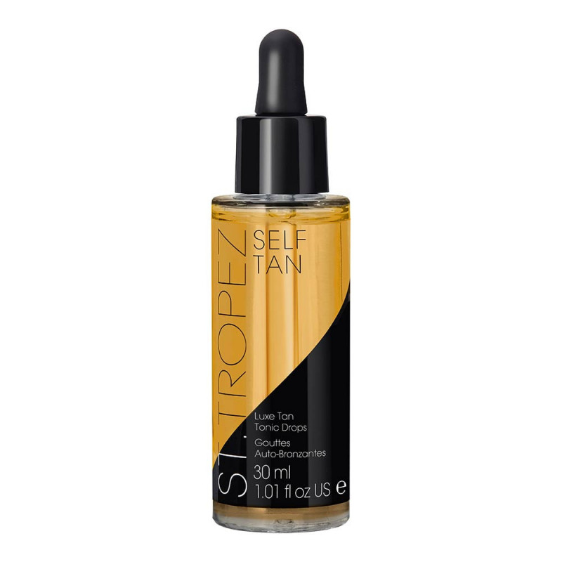 Tan Self Tan Tonic Drops 30Ml | St Tropez