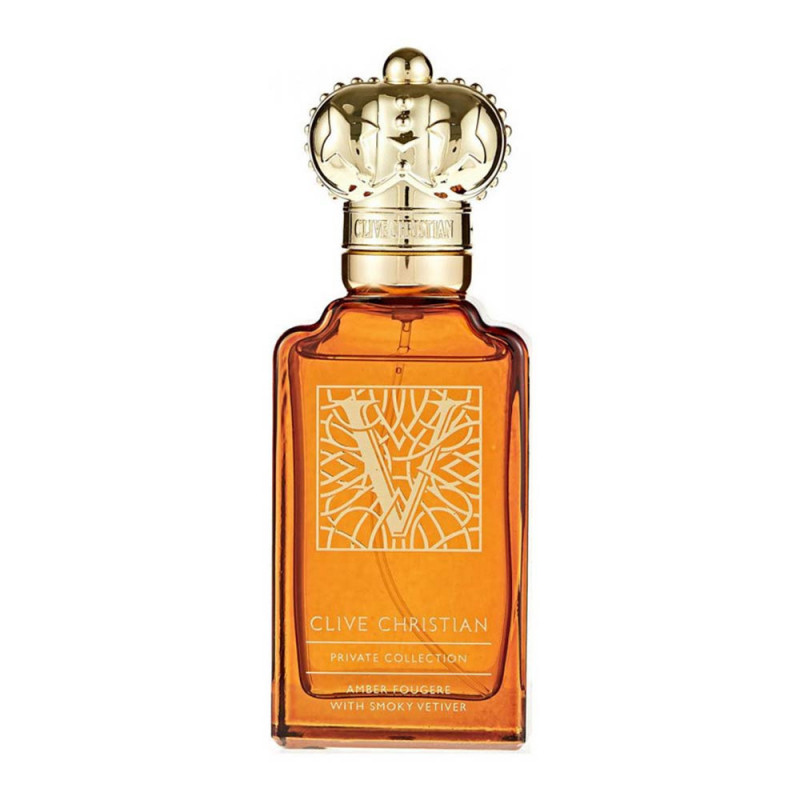 Pc V Amber Fougere Masculine 50Ml | Clive Christian