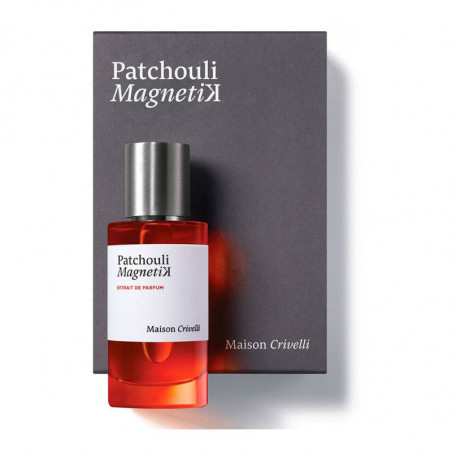 Patchouli Magnetik Extrait | Maison Crivelli