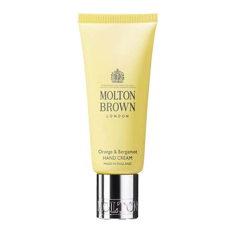 Ds Orange Bergamot Hand Cream 40Ml | Molton Brown