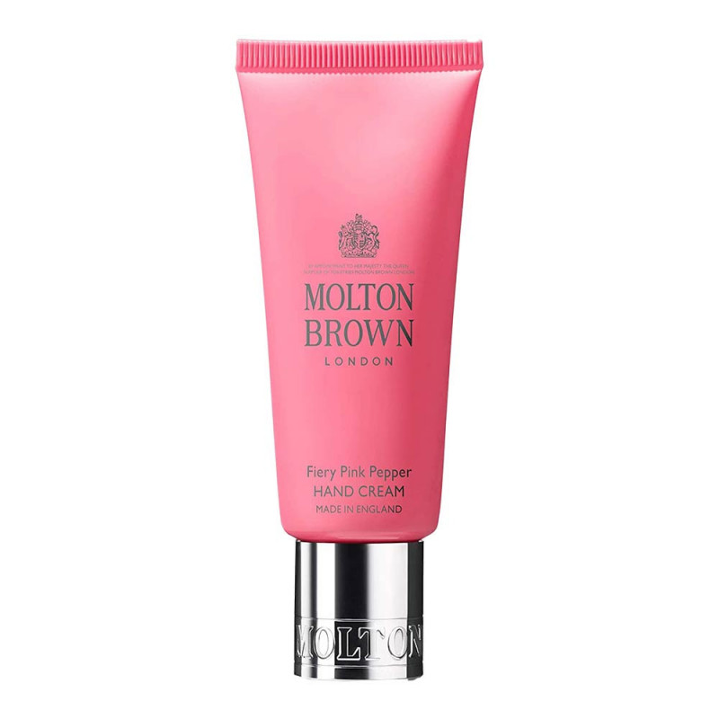 Ds Pink Pepper Hand Cream 40Ml | Molton Brown