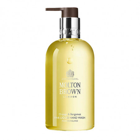 Orange Bergamot Hand Wash | Molton Brown