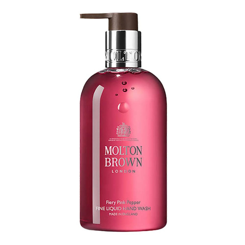 Pink Pepper Hand Wash 300 Ml | Molton Brown