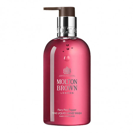 Pink Pepper Hand Wash 300 Ml | Molton Brown