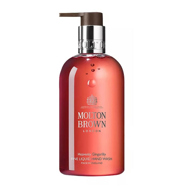 Gingerlily Hand Wash 300 Ml | Molton Brown