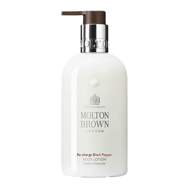 Black Pepper Body Lotion | Molton Brown