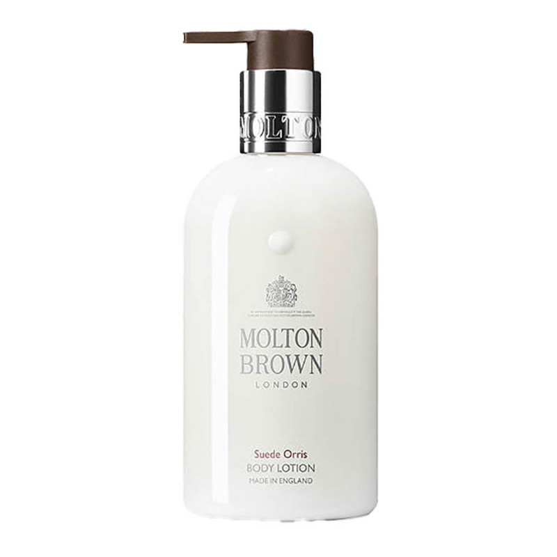 Suede Orris Body Lotion 300Ml | Molton Brown