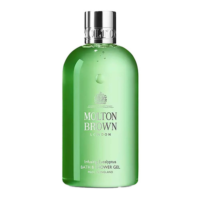 Eucalyptus Bath Shower Gel 300Ml | Molton Brown