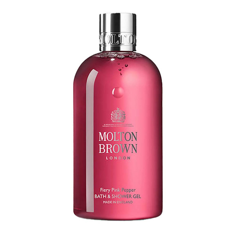Pink Pepper Bath Shower Gel 300Ml | Molton Brown
