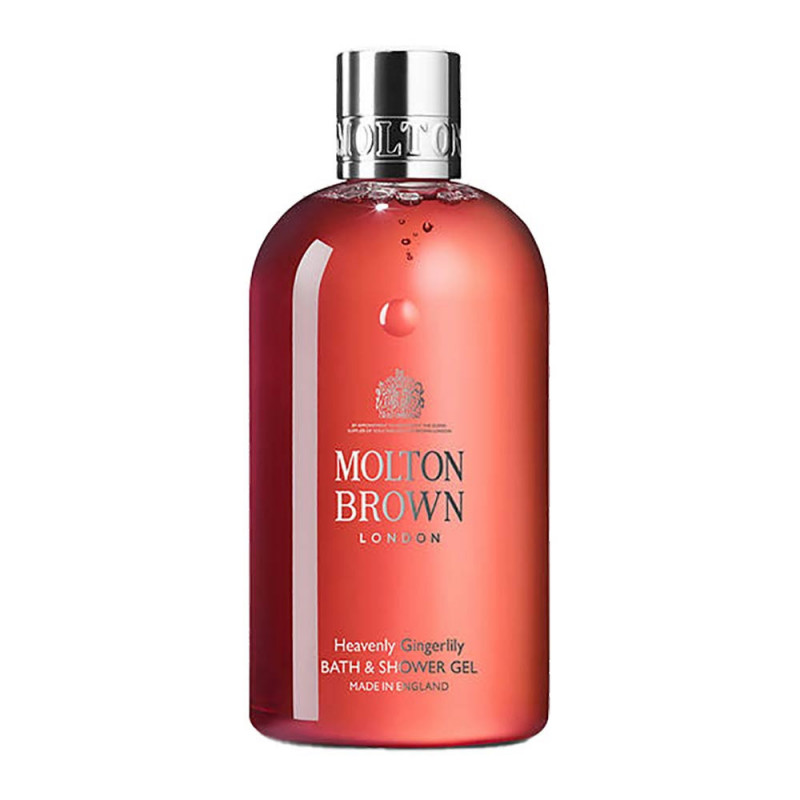 Gingerlily Bath Shower Gel 300Ml | Molton Brown