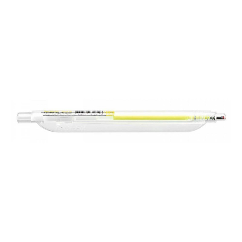 BOLIGRAFO  NEON  2  LEMON