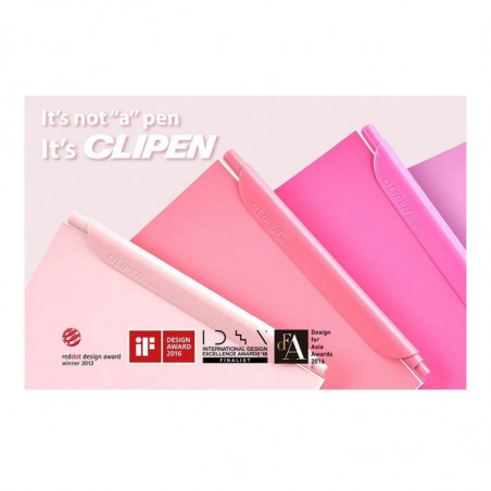 BOLIGRAFO 04 FLAMINGO PINK
