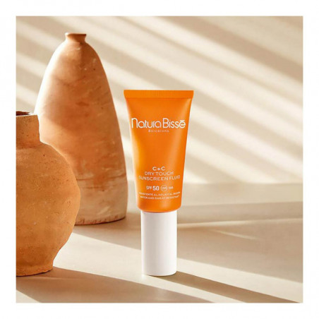 Cc Dry Touch Sunscreen Fluid Spf50 30Ml | Natura Bisse
