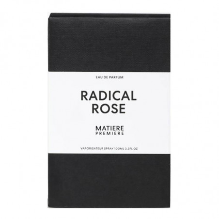 Radical Rose Eau De Parfum | Matiere Premiere