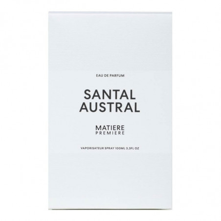 Santal Austral 100Ml | Matiere Premiere
