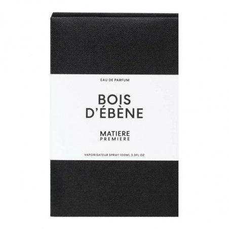 Bois D Ebene Eau De Parfum | Matiere Premiere