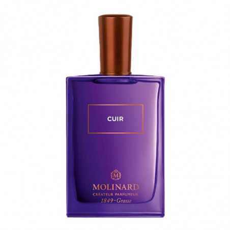 Les Elements Cuir Edp 75Ml | Molinard