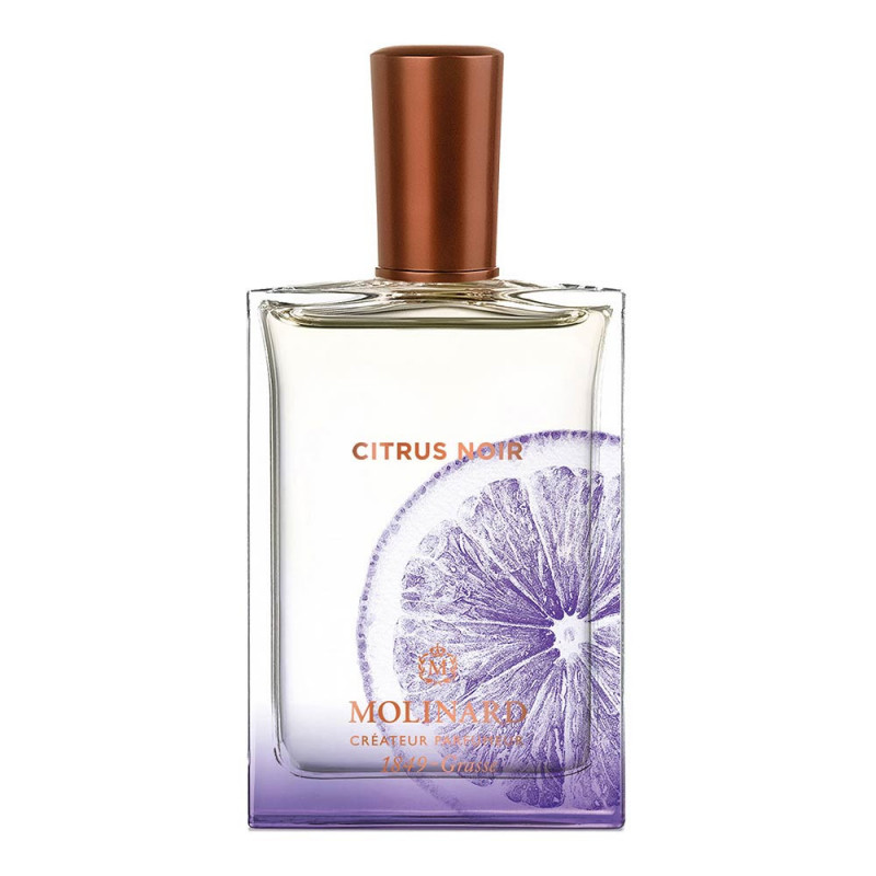 Citrus Noir Edp 75Ml | Molinard