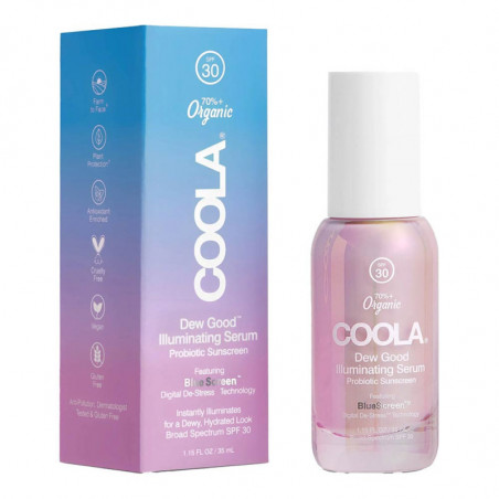 DEW GOOD ILLUMINATING SERUM SPF30