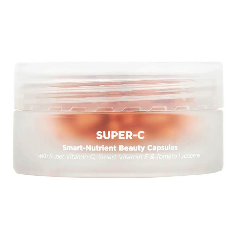 Ds Super C 7 Capsules | Oskia