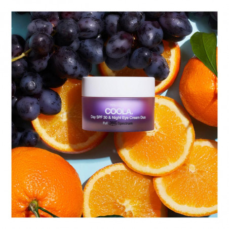 Day Spf30 Night Eye Cream Duo 30Ml | Coola