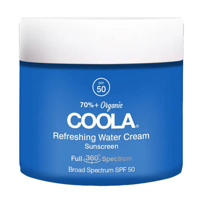 REFRESHING WATER CREAM SPF50