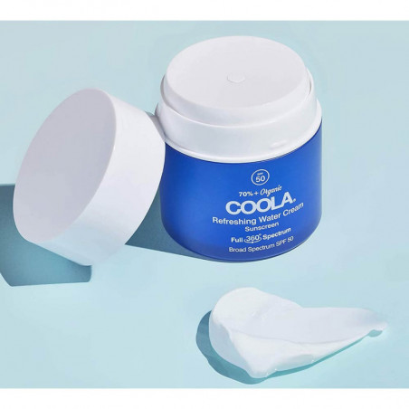 Refreshing Water Cream Spf50 44Ml | Coola