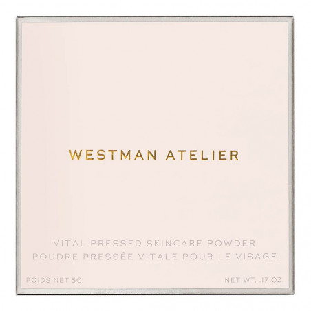 Vital Pressed Skincare Powder | Westman Atelier