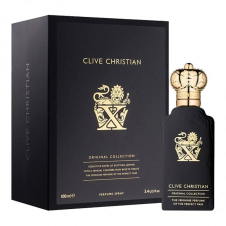 Oc X Feminine 100Ml | Clive Christian