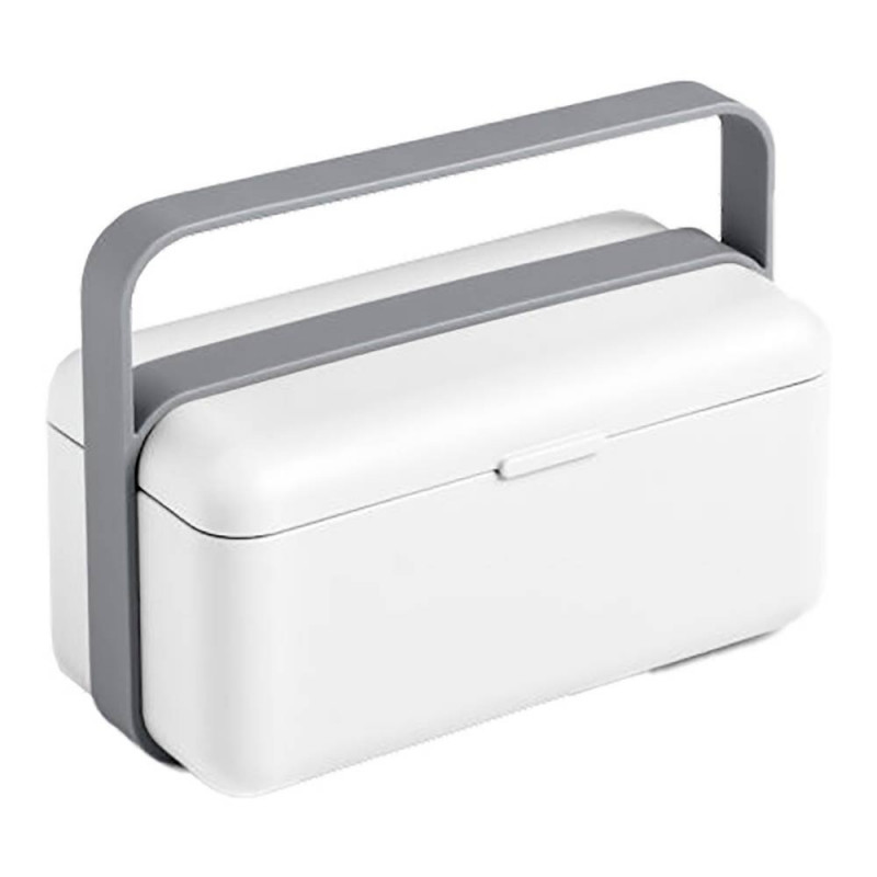 LUNCHBOX BAULETTO S ARCTIC WHITE