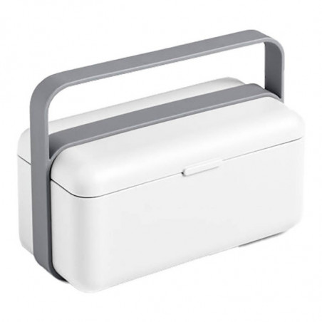LUNCHBOX BAULETTO S ARCTIC WHITE