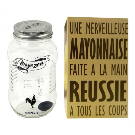 MAYONNASE SHAKER