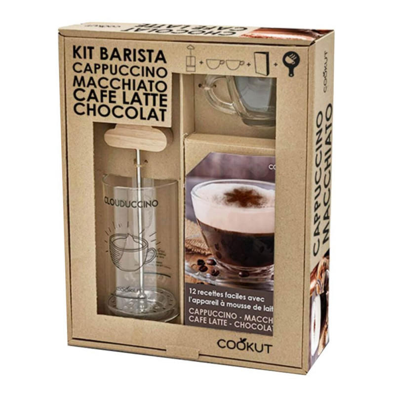 BARRISTA SET