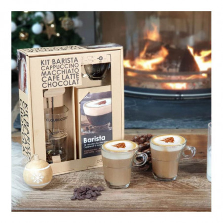BARRISTA SET
