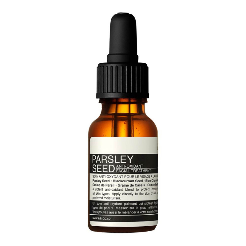 Parsley Seed Antioxidant Facial Treatment | Aesop