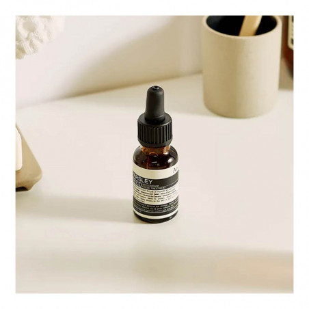 Parsley Seed Antioxidant Facial Treatment 15 Ml | Aesop