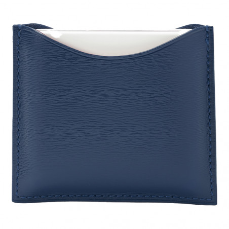 Lbr Refillable Fine Leather Compact Case | La Bouche Rouge